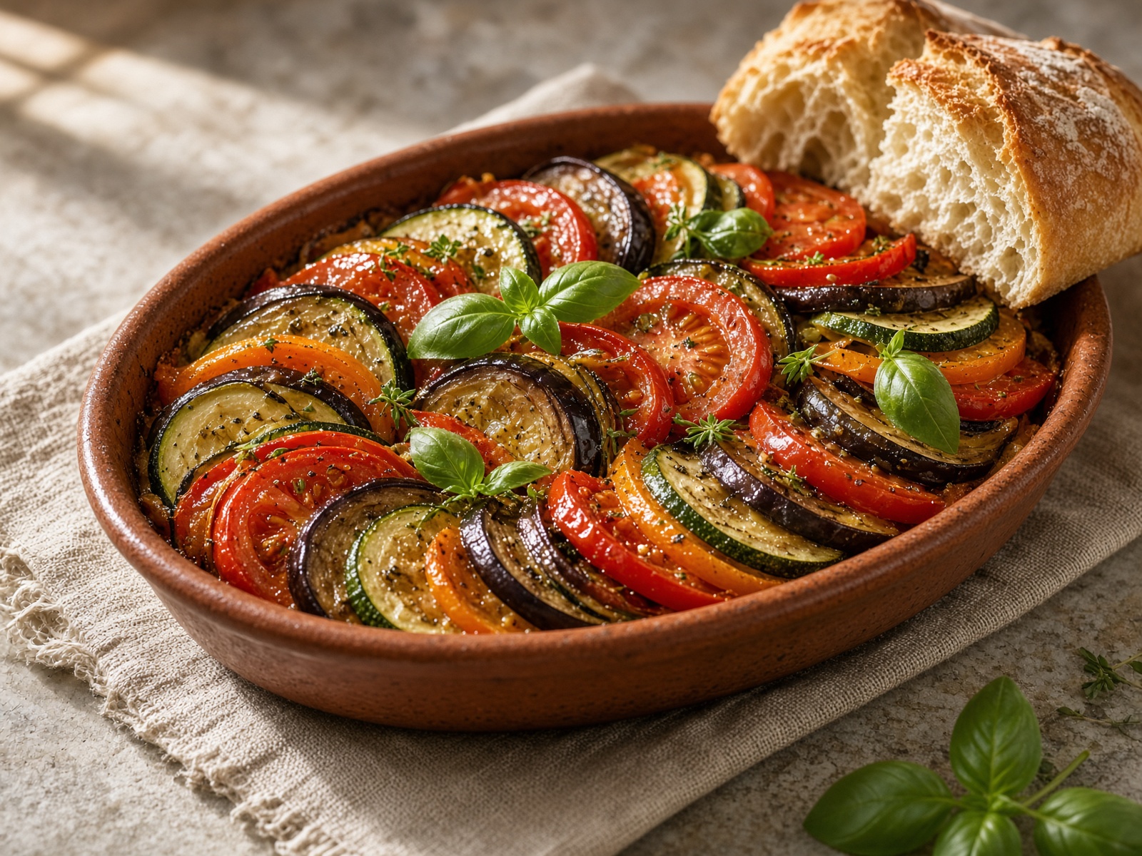 Provençal Ratatouille